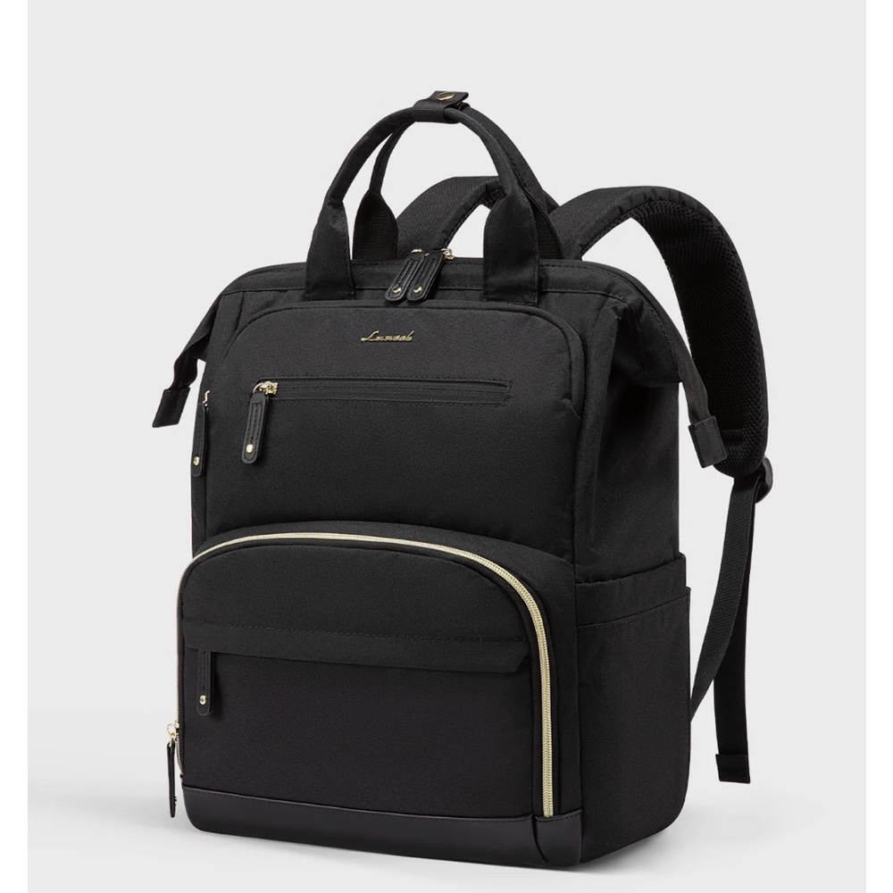 Black Women’s Lunch Backpack